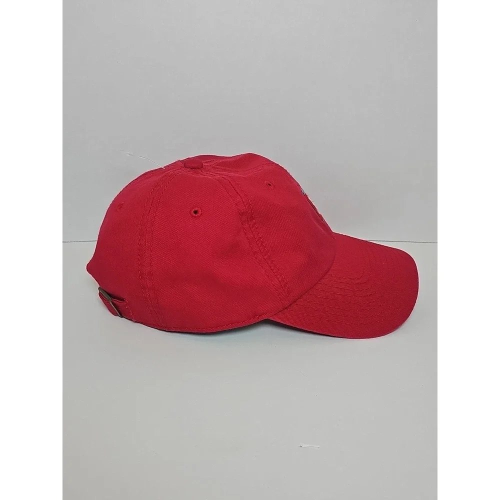 American Needle Coca Cola Drink Coke Can‎ Red Beverage Adjustable Adult Hat Cap